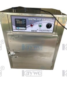 Semi Automatic Laboratory Hot Air Oven, Feature : Stable Performance, Shocked Proof, Low Maintenance