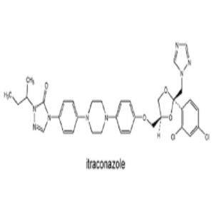 Itraconazole BP