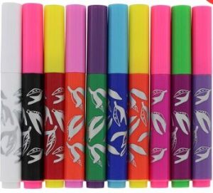 Primatey colour changing pens