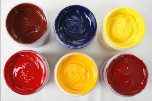 Water Based Pigment Paste