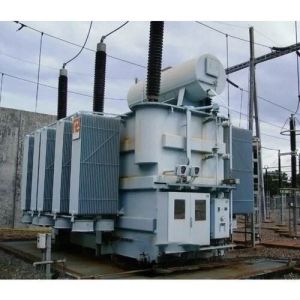 Oil Cooled Distribution Transformer