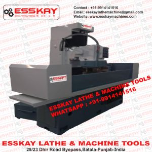 300x1500mm Hydraulic Segment Grinder Machine