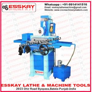 Auto Feed Surface Grinding Machine