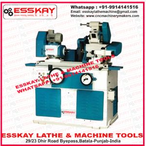 Automatic Hydraulic Cylindrical Grinder Machine