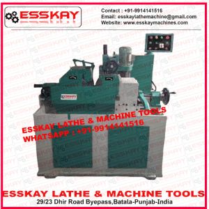 Centerless Grinder Machine