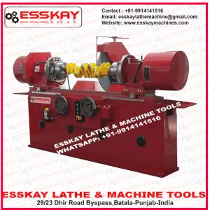 Crank Shaft Grinding Machine