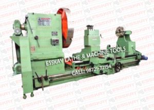 20 Feet Center Lathe Machine