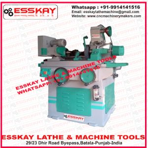 Manual Cylindrical Grinder Machine