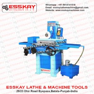 Micro Feed Surface Grinding Machine