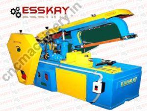 hydraulic hacksaw machine