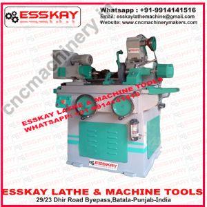 Manual Cylindrical Grinder Machine