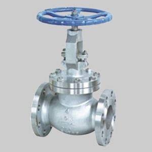 globe valve