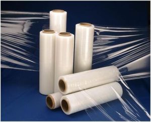 PVC Cling Film For Food Packing