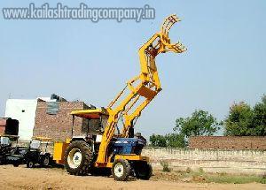 Heavy Duty Sugarcane Loader