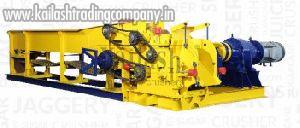 OM KAILASH NO.5 EXTRA HEAVY SUGARCANE CRUSHER WITH CANE CARRIER