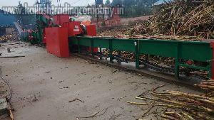 Triple Mill Sugarcane Crusher for Jaggery Plant