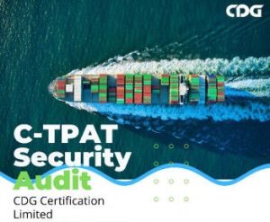 C-TPAT Certification Services In Bangalore