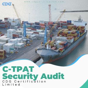 C-TPAT Certification Services in Tirupur
