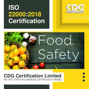 ISO 22000 Certification in Una