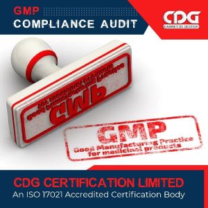 GMP Certification in Hyderabad