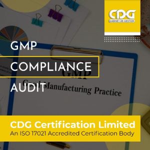 GMP Certification in Ahmedabad