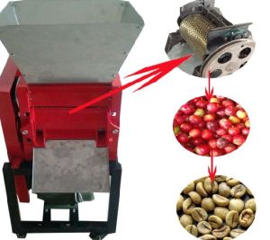 Coffee Processing Machine