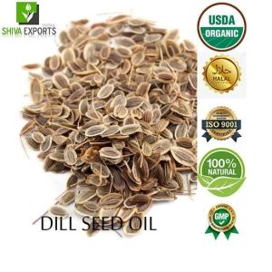 Dill Seed Oil