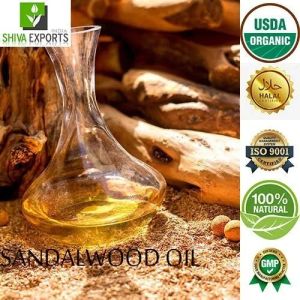 Sandalwood Essential Oil