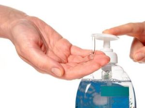 Antiseptic Liquid Soap