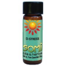 d-stress relief oil