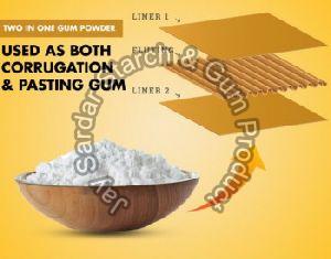 2 In 1pasting Gum Powder