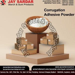 Corrugation Adhesive Powder