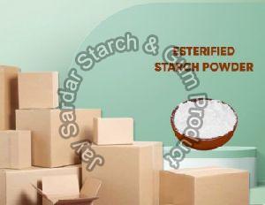 Esterified Starch Powder