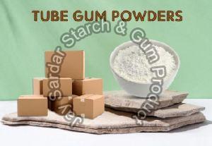 Tube Pasting Gum Powder