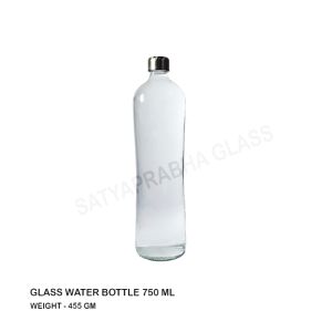 glass bottles 750 ML