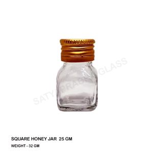 honey jar 25 GM