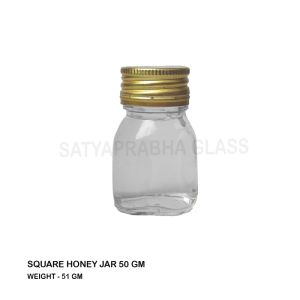 honey jar 50 GM