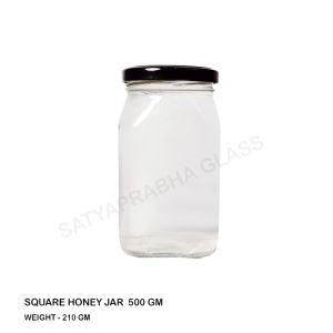 Honey Jar 500 Gm