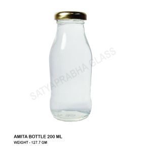 Juice Bottle 200 Ml