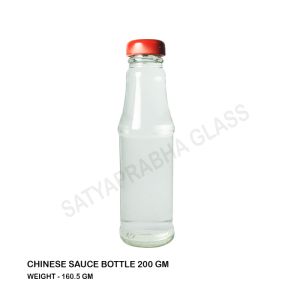 sauce bottles 200 GM