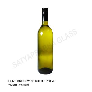 wine bottle