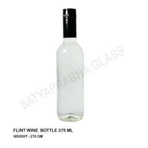 wine bottle 375 ML