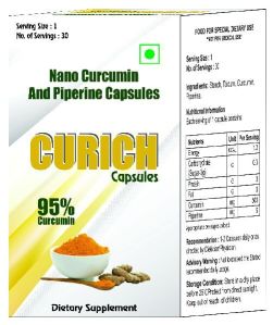 Curich Capsules