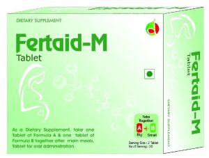 Fertaid-M Tablets