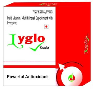 Lyglo Capsules