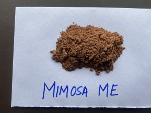MIMOSA ME POWDER ( LEATHER TANNING)