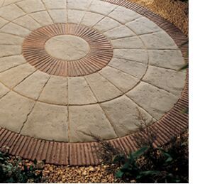 Circle Paving