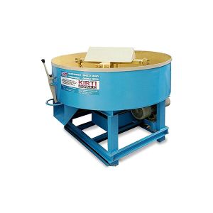 Blade Pan Mixer Machine