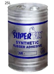 Synthetic Rubber Adhesive