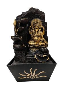 Decorative Ganesha Water Fountain